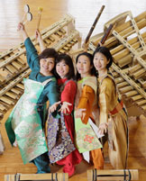 足本みよ子、入野智江、植松葉子、山崎ふみこ